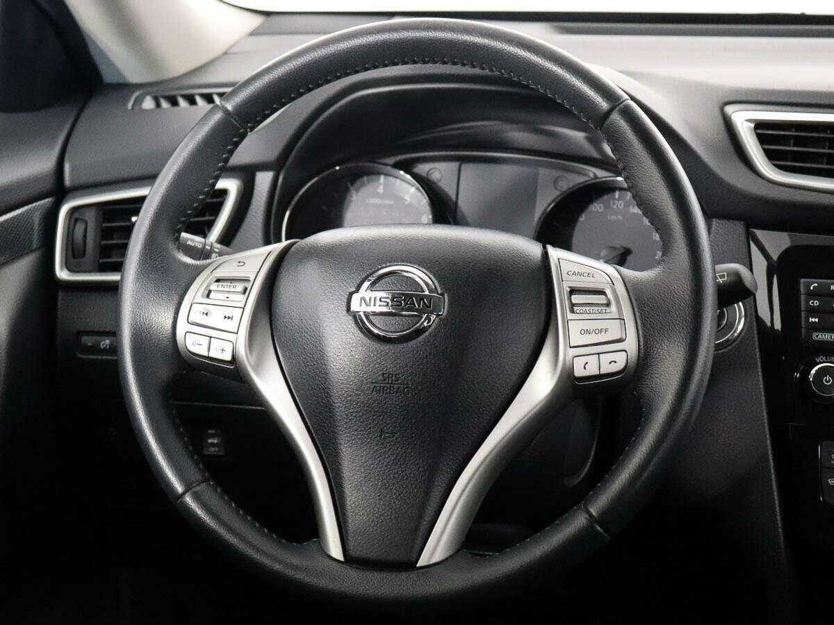 Купить Nissan X-Trail с пробегом. Фото: #12