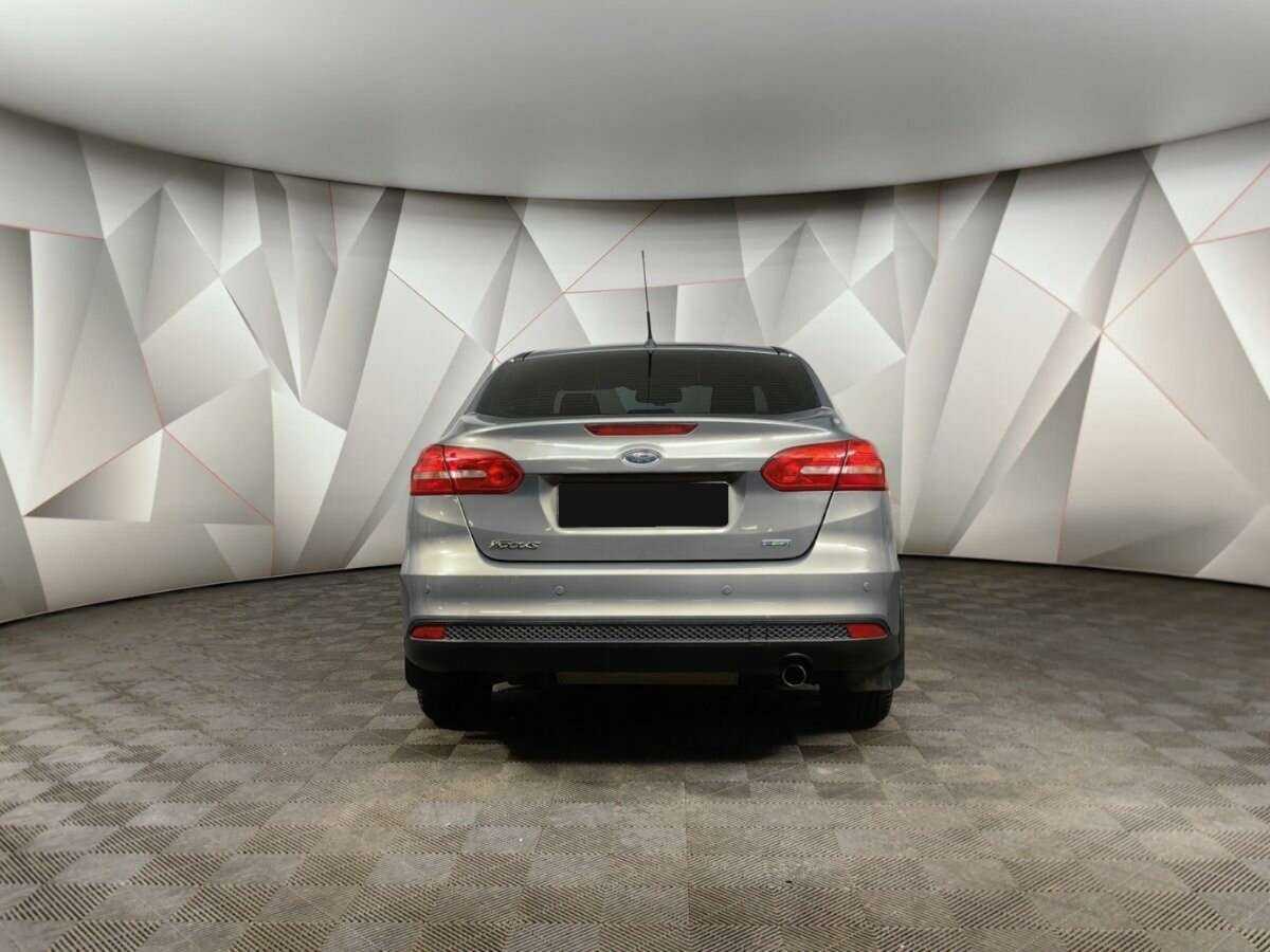 Купить Ford Focus с пробегом. Фото: #7