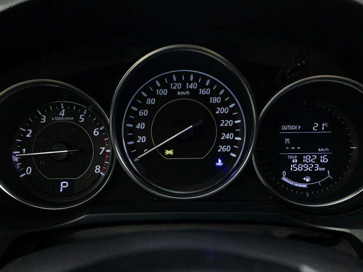 Купить Mazda 6 с пробегом. Фото: #11