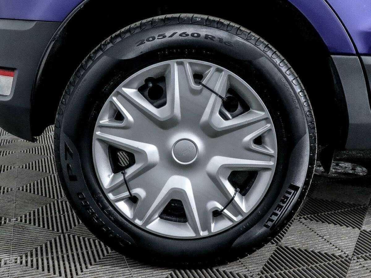 Купить Ford EcoSport с пробегом. Фото: #12
