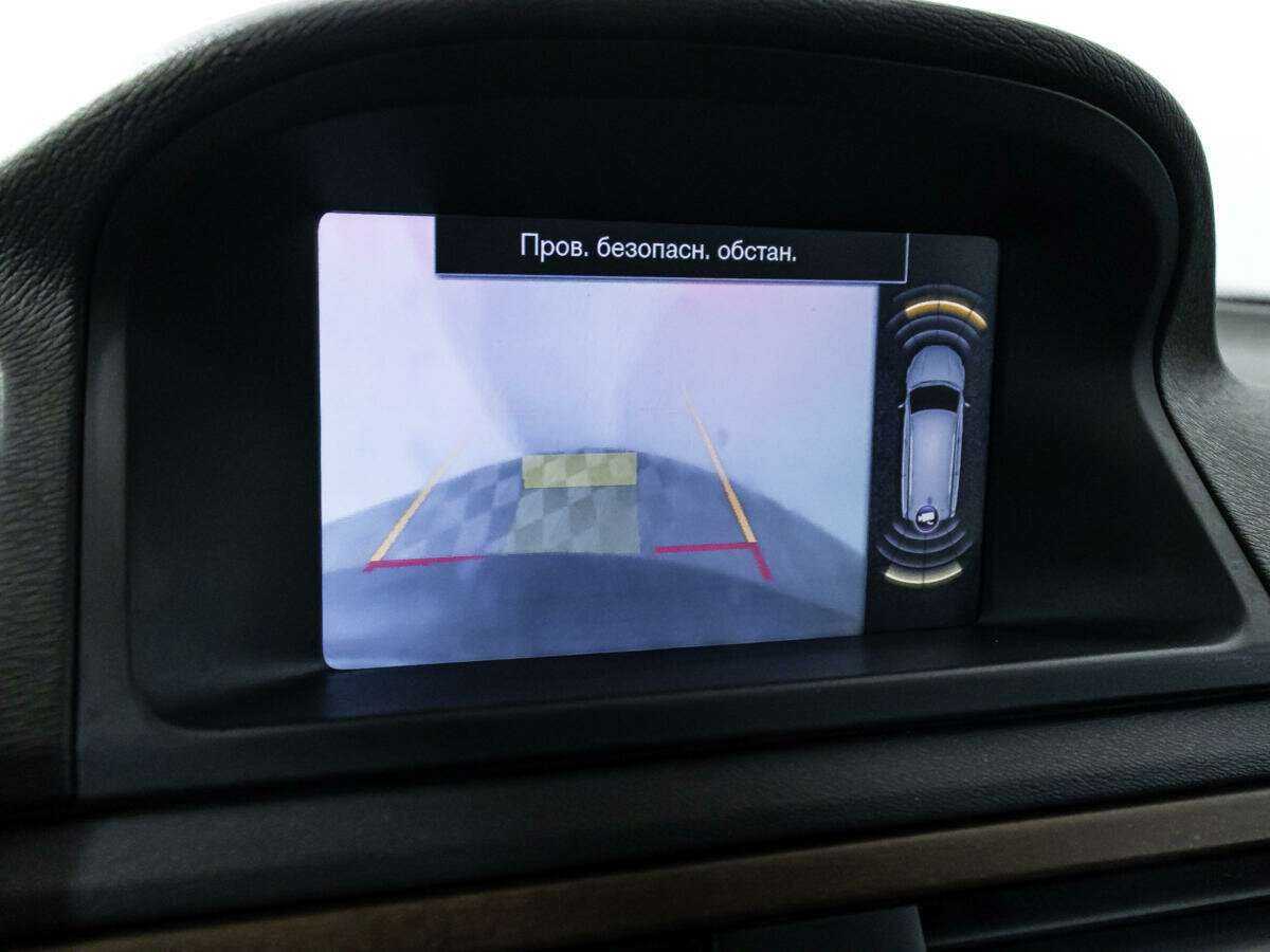 Купить Volvo XC70 с пробегом. Фото: #18