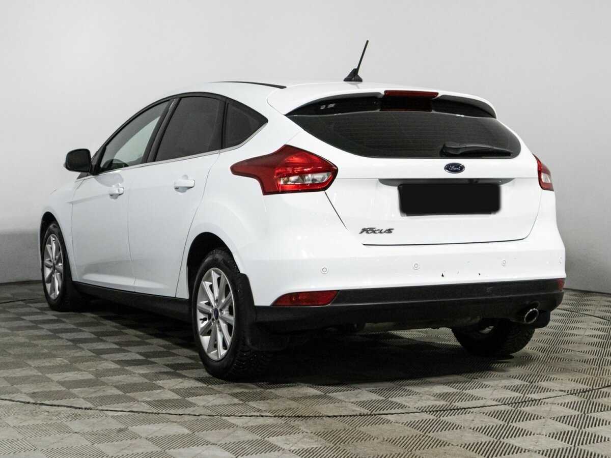 Купить Ford Focus с пробегом. Фото: #6