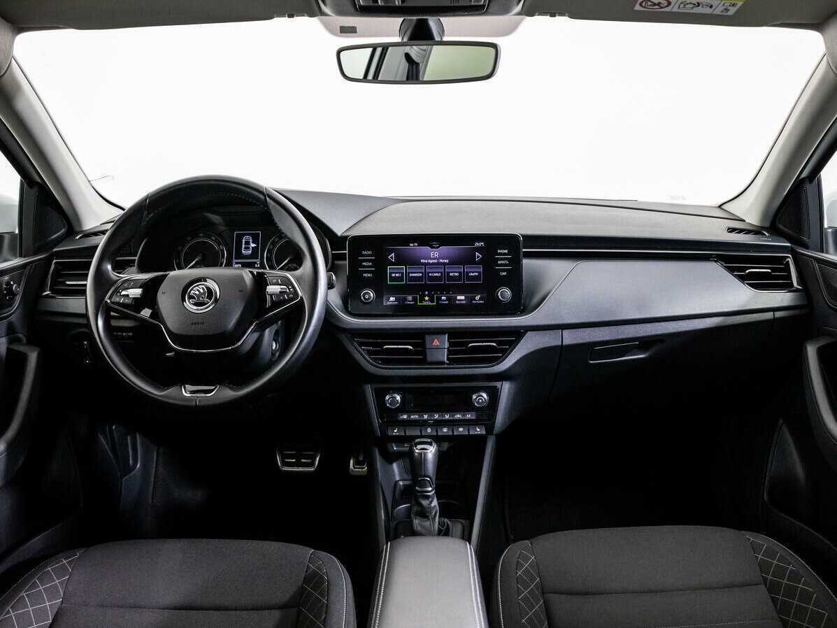 Купить Skoda Rapid с пробегом. Фото: #12