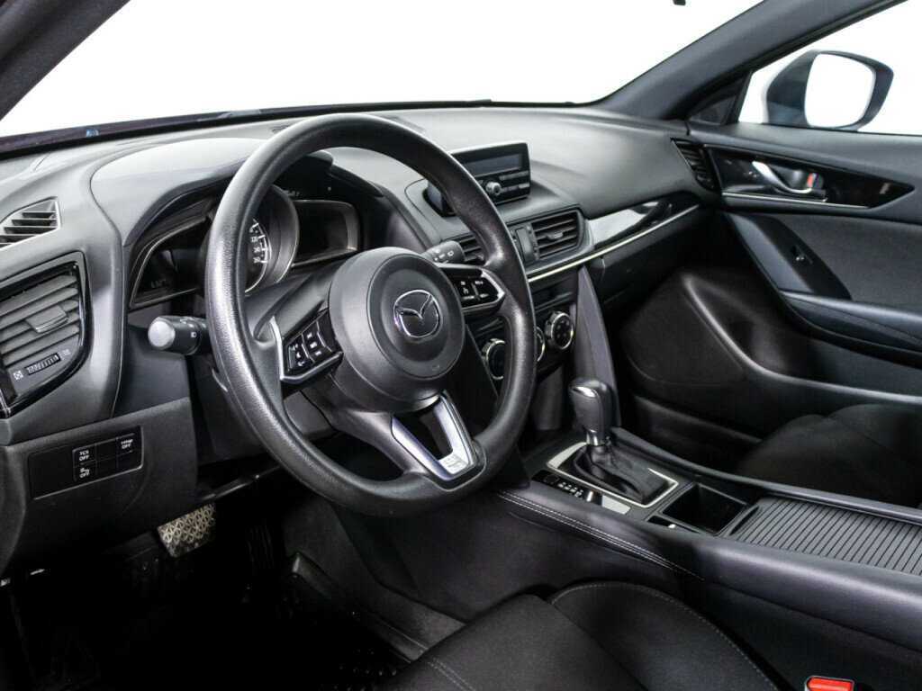 Купить Mazda CX-4 с пробегом. Фото: #10