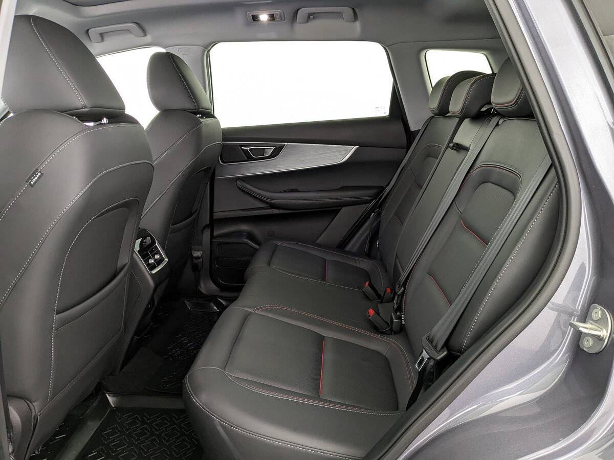 Купить Chery Tiggo 7 Pro с пробегом. Фото: #16