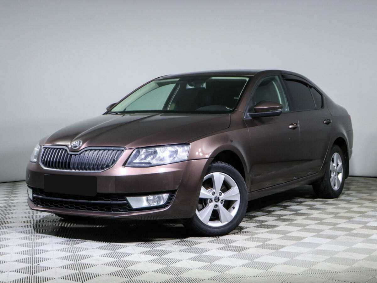 Купить Skoda Octavia с пробегом. Фото: #0