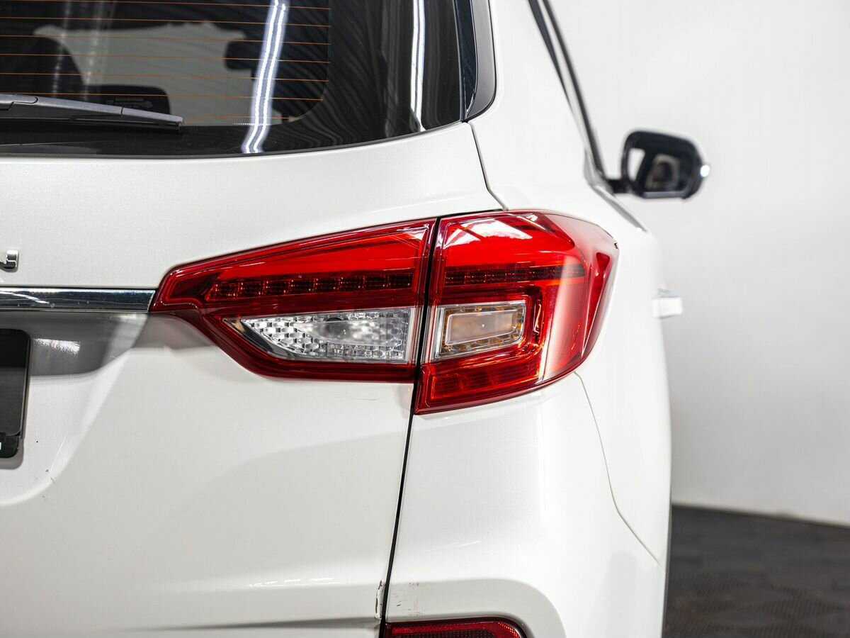 Купить SsangYong Rexton с пробегом. Фото: #8