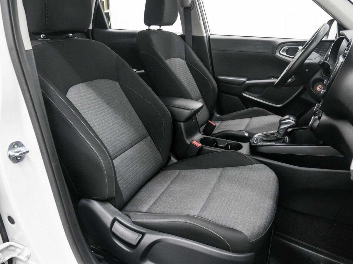 Купить Kia Soul с пробегом. Фото: #8