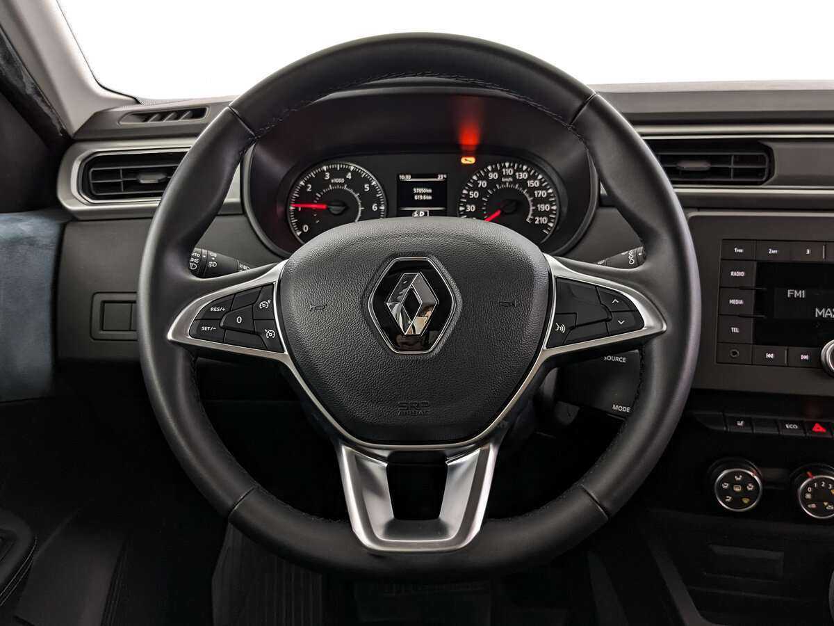 Купить Renault Arkana с пробегом. Фото: #20