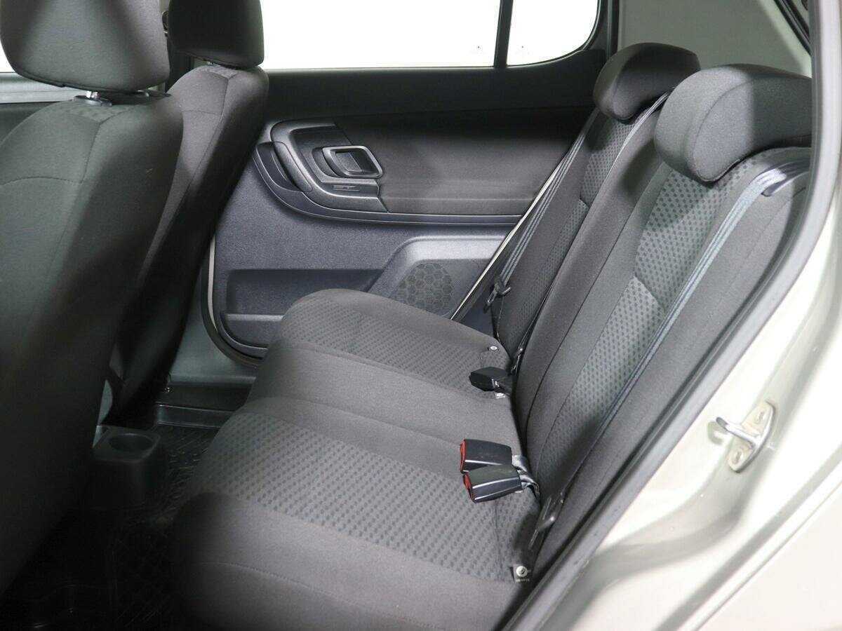 Купить Skoda Fabia с пробегом. Фото: #7