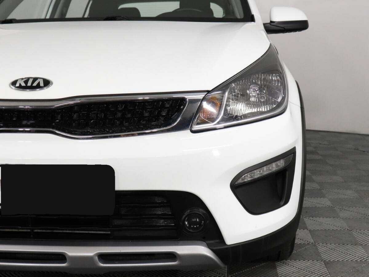Купить Kia Rio с пробегом. Фото: #8