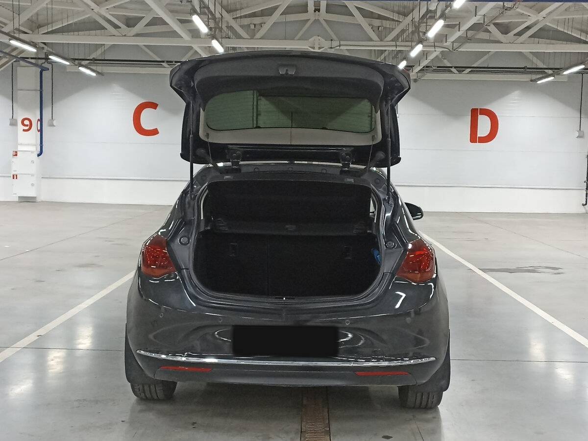 Купить Opel Astra с пробегом. Фото: #9