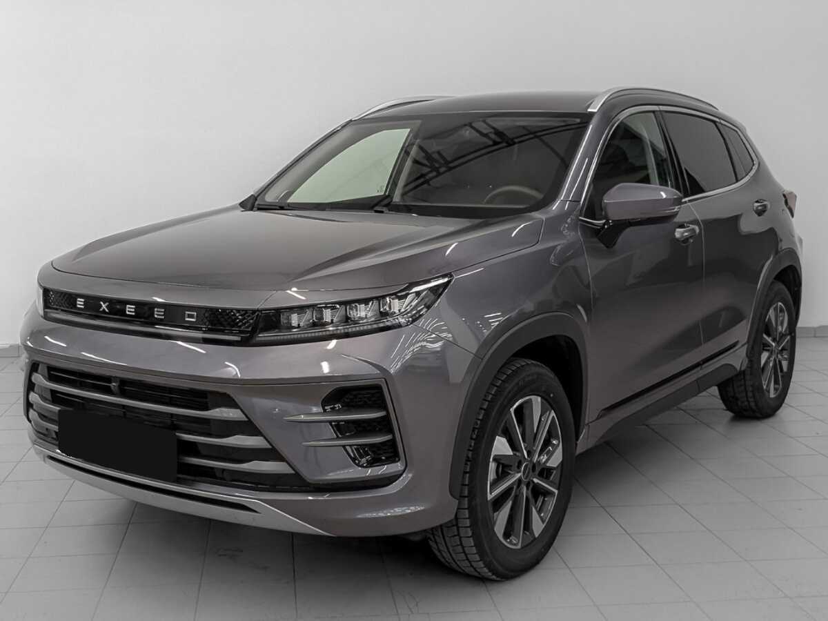 Купить EXEED LX с пробегом. Посмотреть фото