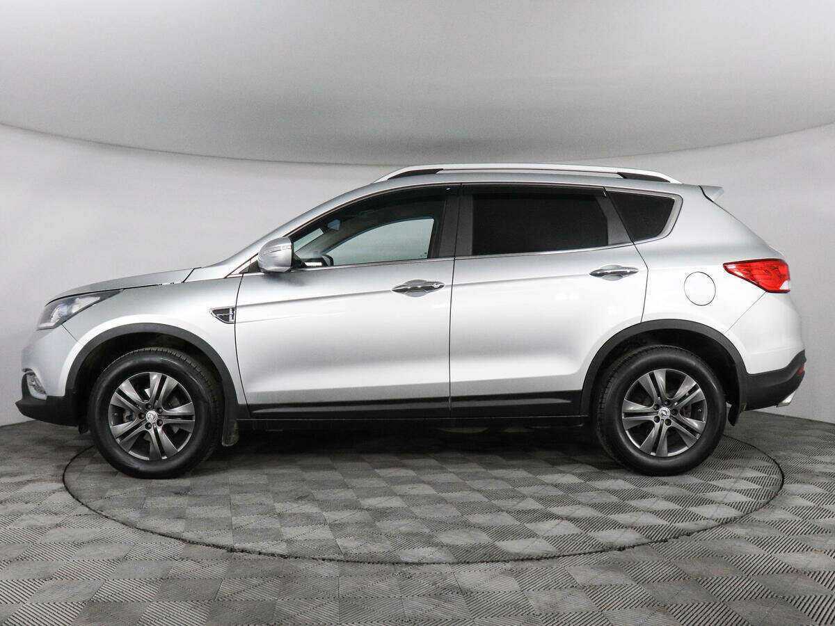 Купить Dongfeng AX7 с пробегом. Фото: #7