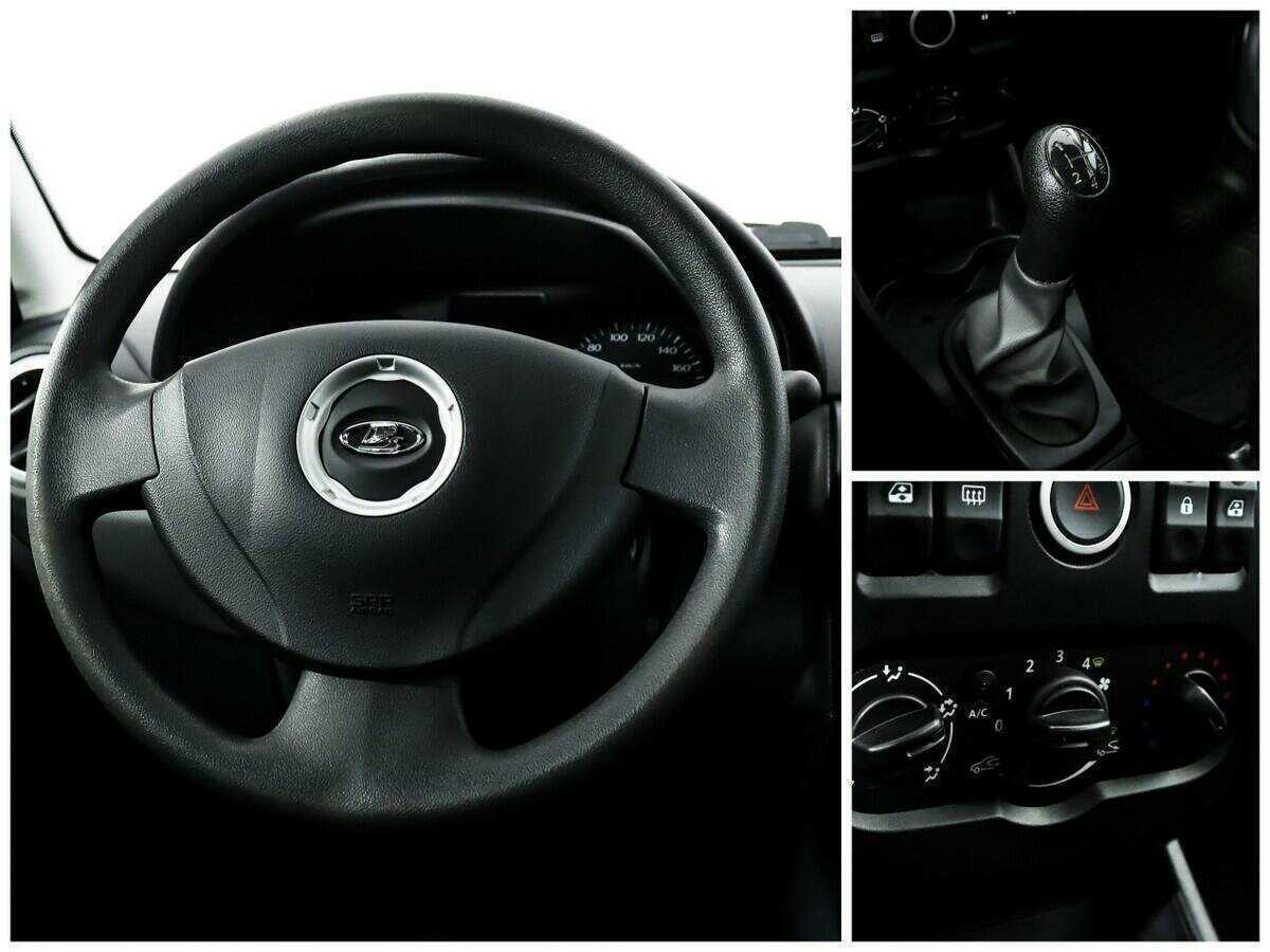 Купить Lada (ВАЗ) Largus с пробегом. Фото: #12