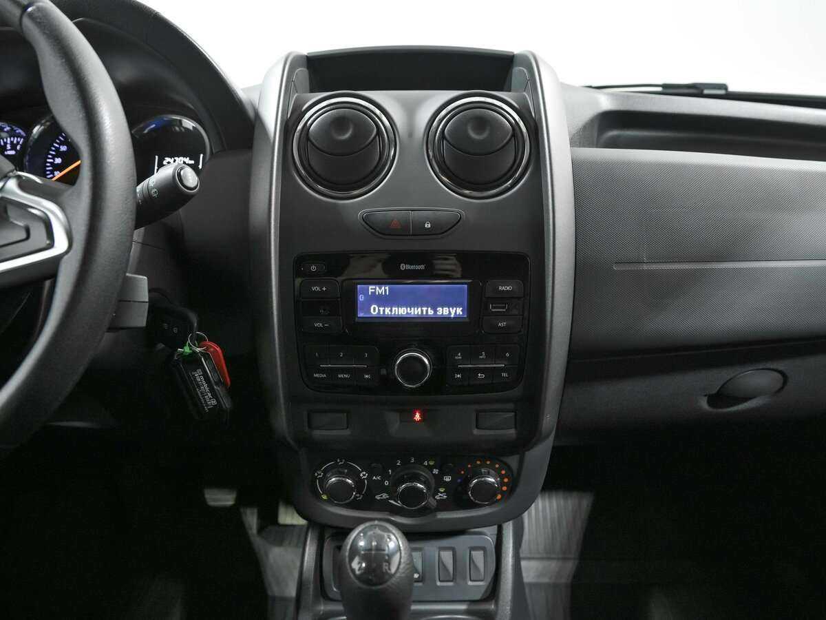 Купить Renault Duster с пробегом. Фото: #8