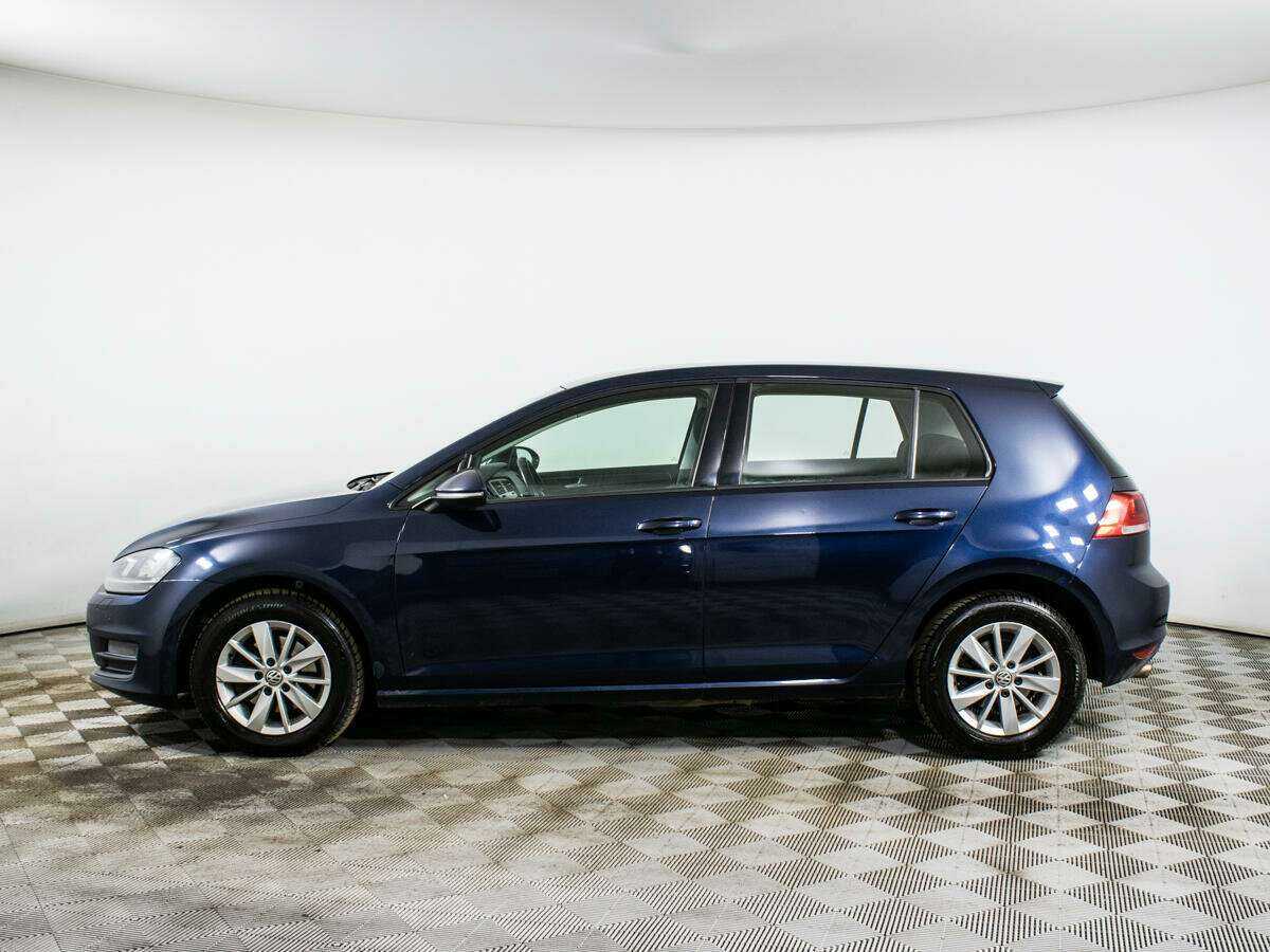 Купить Volkswagen Golf с пробегом. Фото: #7