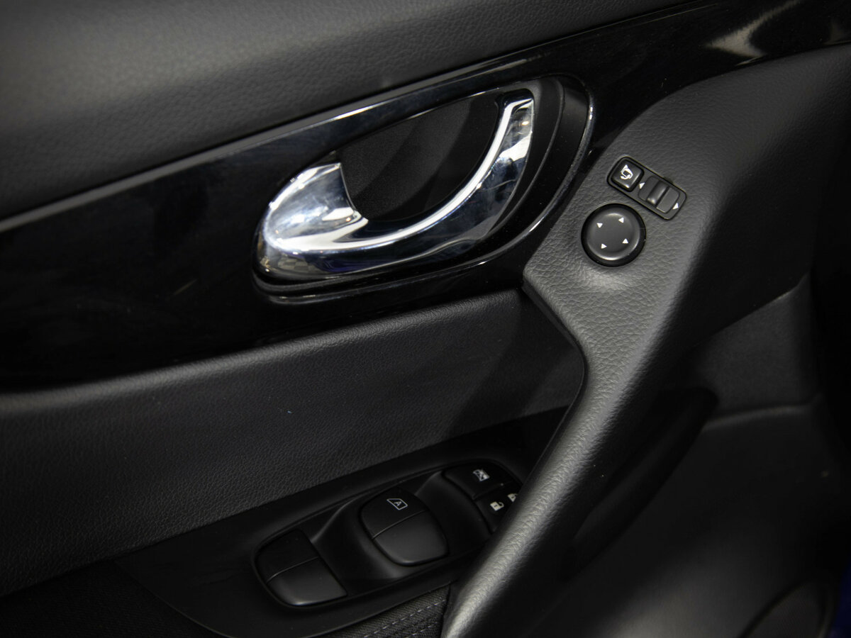 Купить Nissan Qashqai с пробегом. Фото: #14