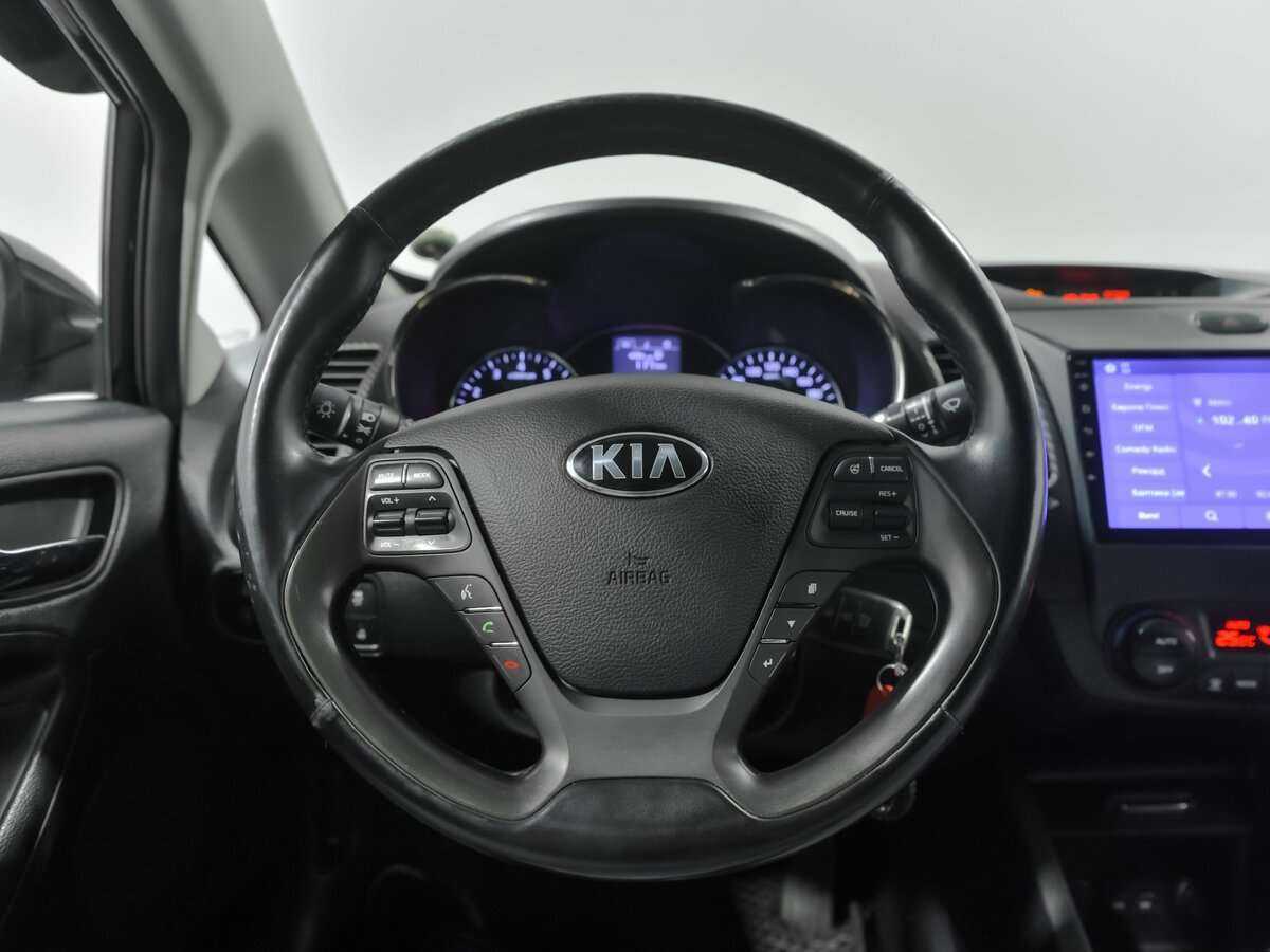 Купить Kia Cerato с пробегом. Фото: #6