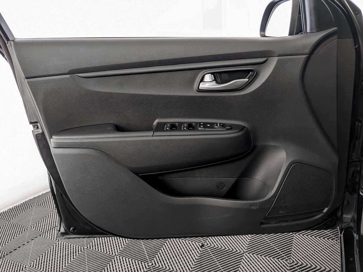 Купить Kia Rio с пробегом. Фото: #14