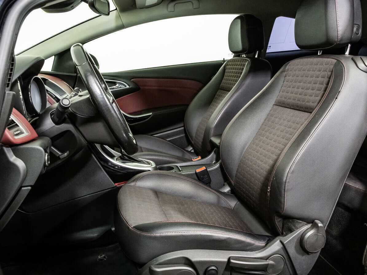 Купить Opel Astra с пробегом. Фото: #11