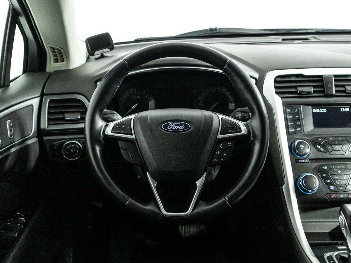 Купить Ford Mondeo с пробегом. Фото: #15