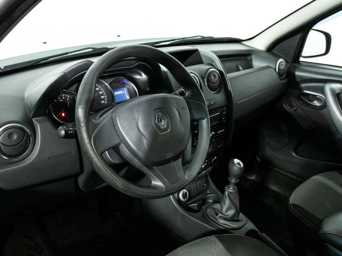 Купить Renault Duster с пробегом. Фото: #10