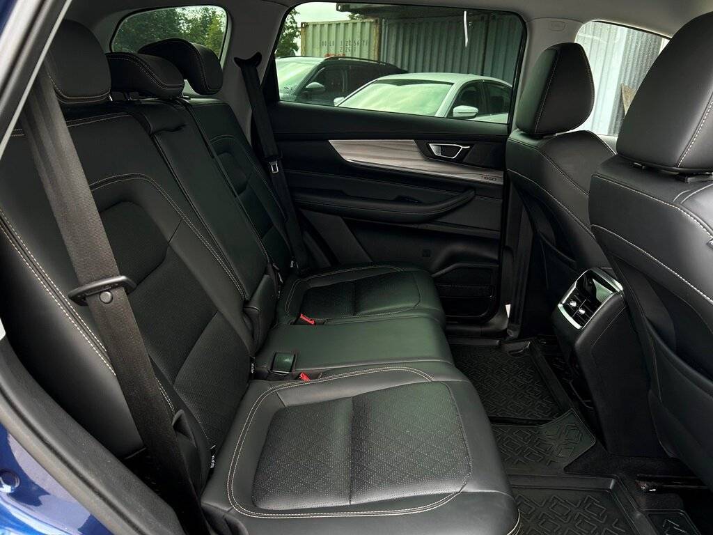 Купить Chery Tiggo 8 Pro с пробегом. Фото: #8