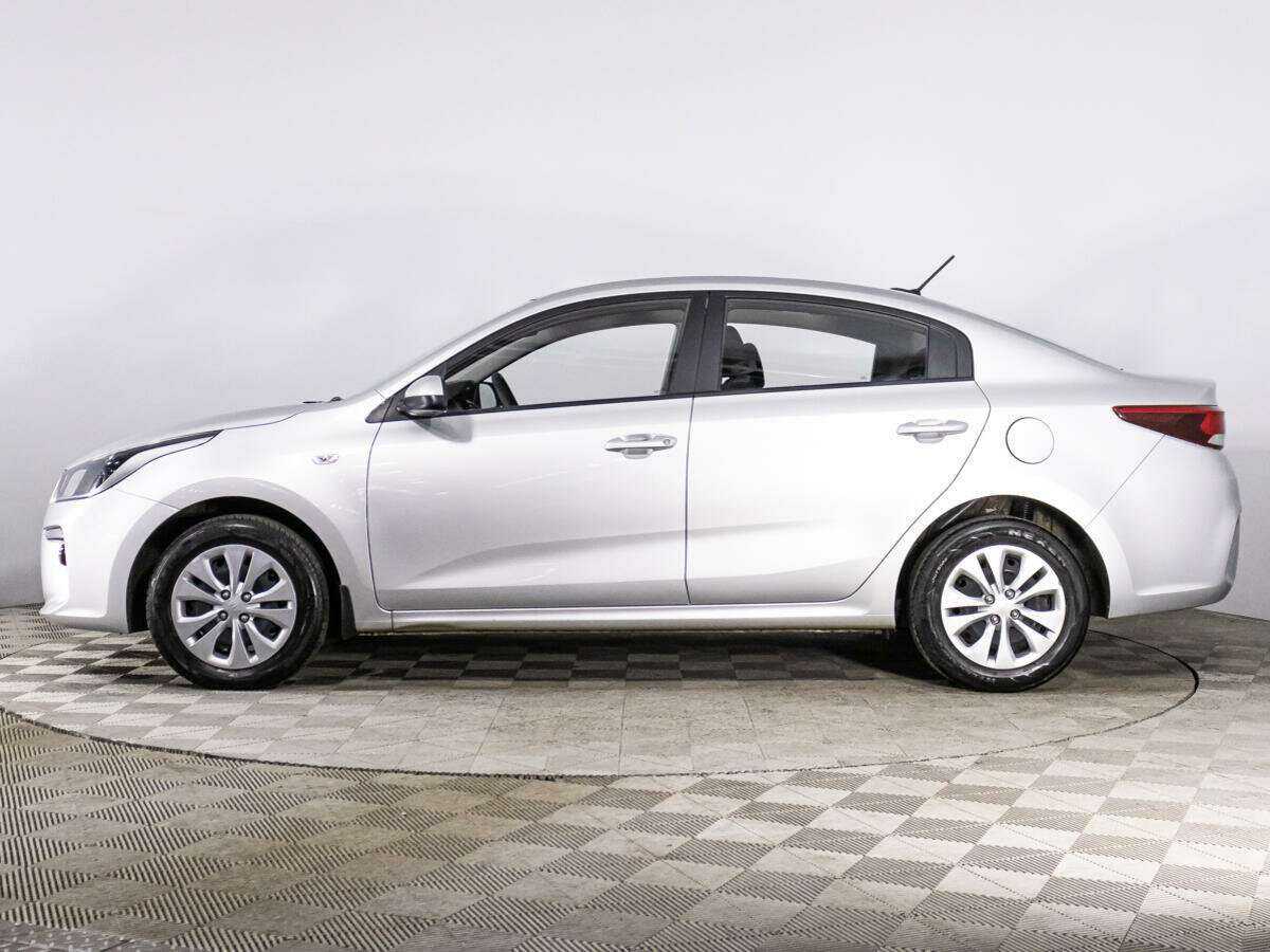 Купить Kia Rio с пробегом. Фото: #7