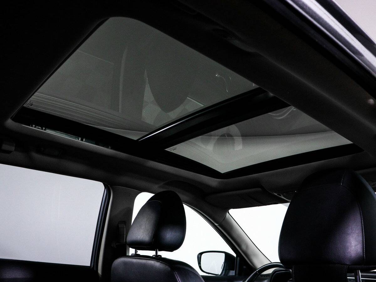 Купить Nissan X-Trail с пробегом. Фото: #17