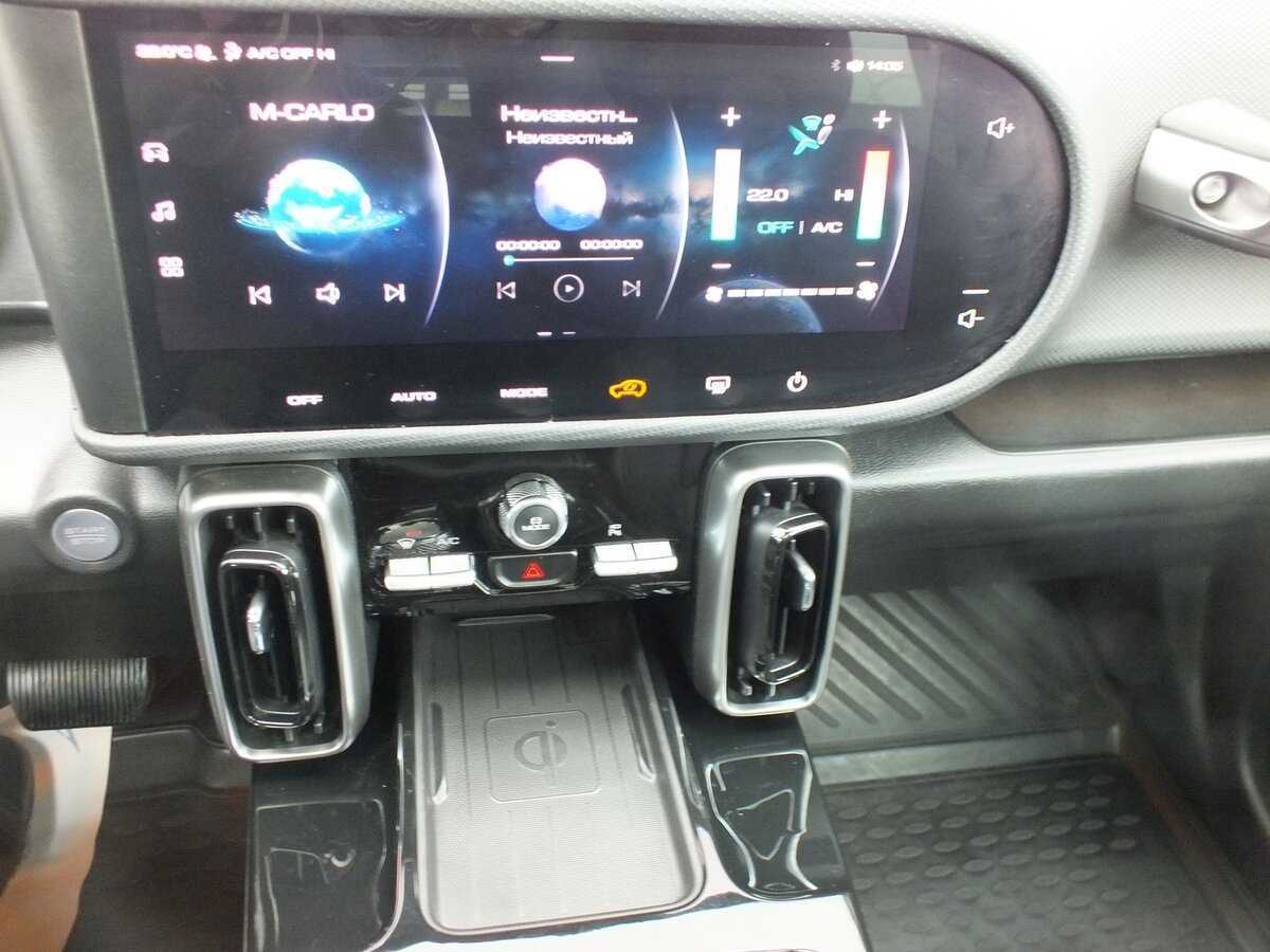 Купить Haval Dargo с пробегом. Фото: #21