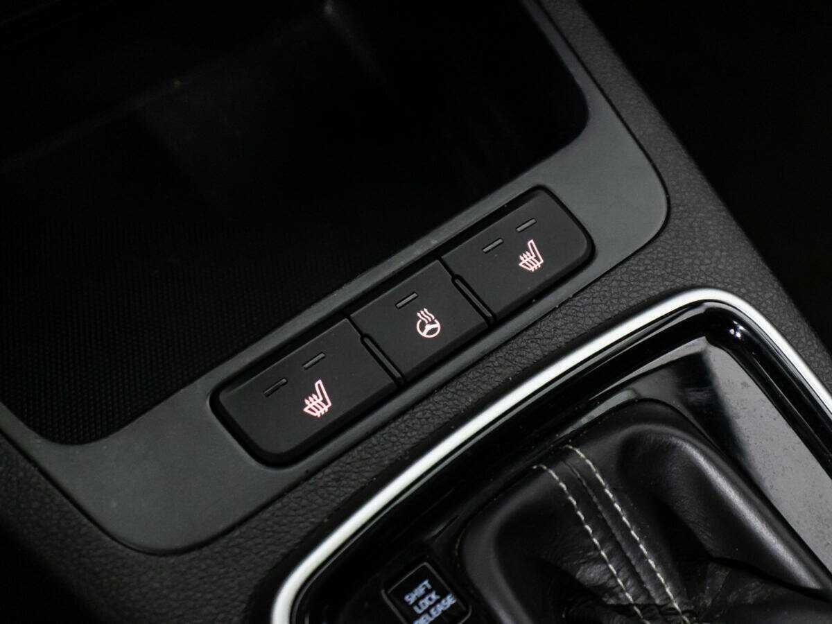 Купить Kia Rio с пробегом. Фото: #16