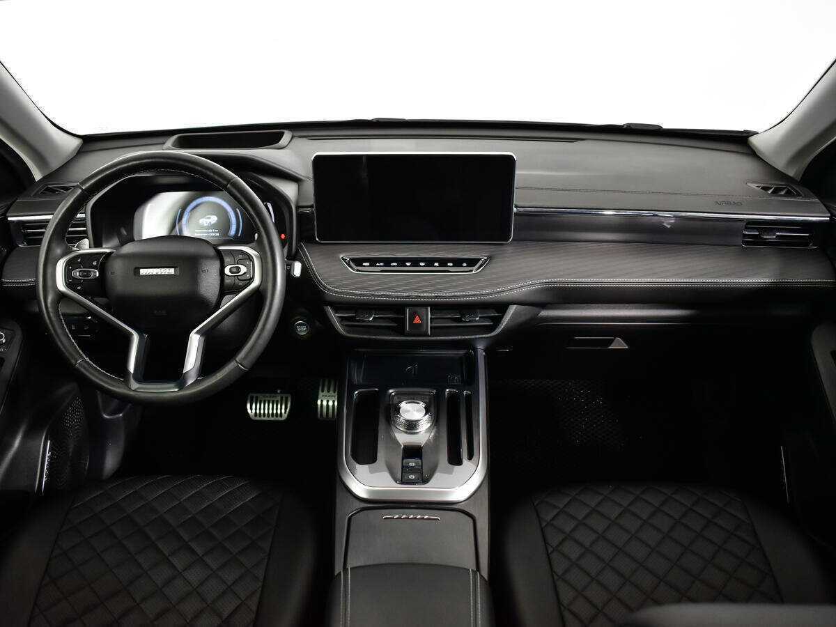 Купить Haval Jolion с пробегом. Фото: #11