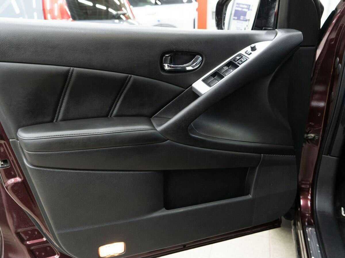 Купить Nissan Murano с пробегом. Фото: #12