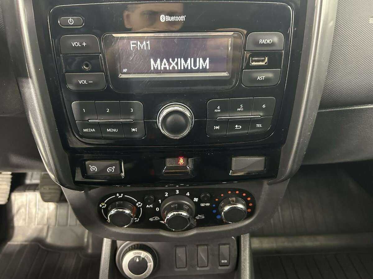 Купить Renault Duster с пробегом. Фото: #11