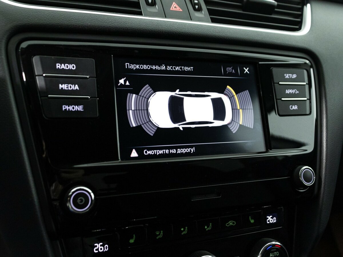 Купить Skoda Octavia с пробегом. Фото: #15