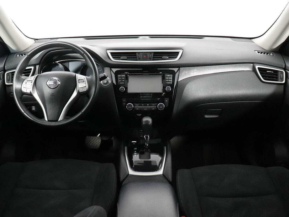Купить Nissan X-Trail с пробегом. Фото: #12