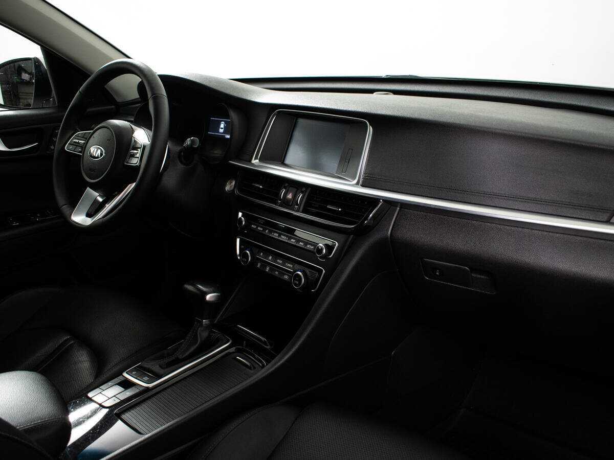 Купить Kia Optima с пробегом. Фото: #7