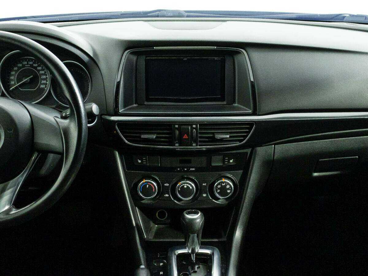Купить Mazda 6 с пробегом. Фото: #13
