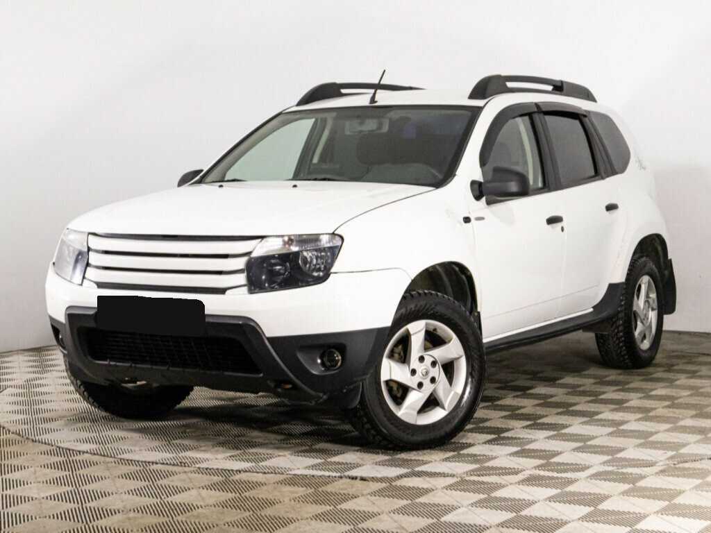 Купить Renault Duster с пробегом. Посмотреть фото