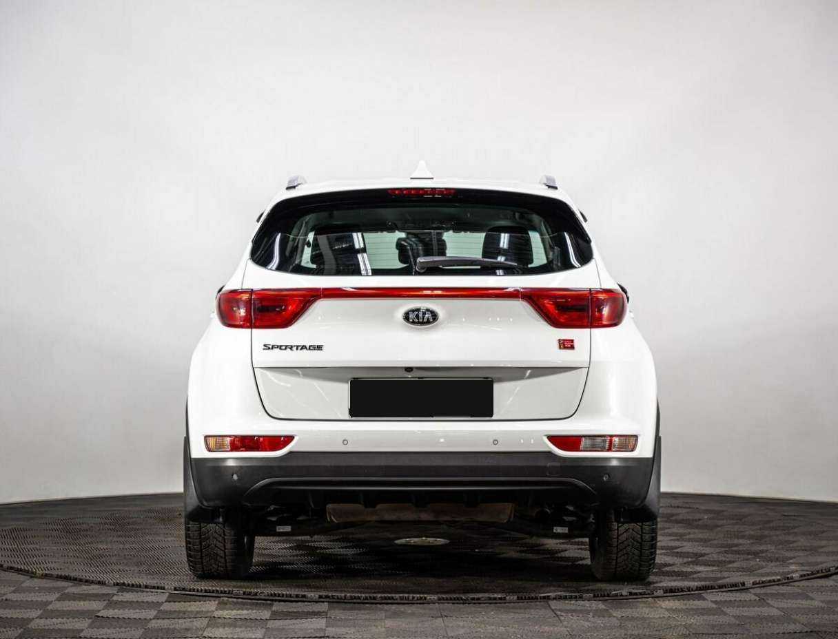 Купить Kia Sportage с пробегом. Фото: #4