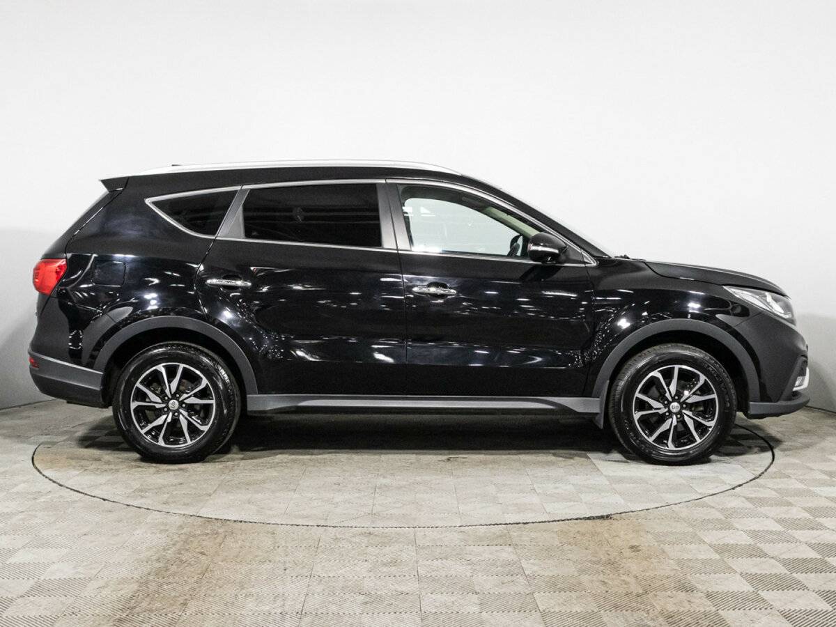 Купить Dongfeng 580 с пробегом. Фото: #3