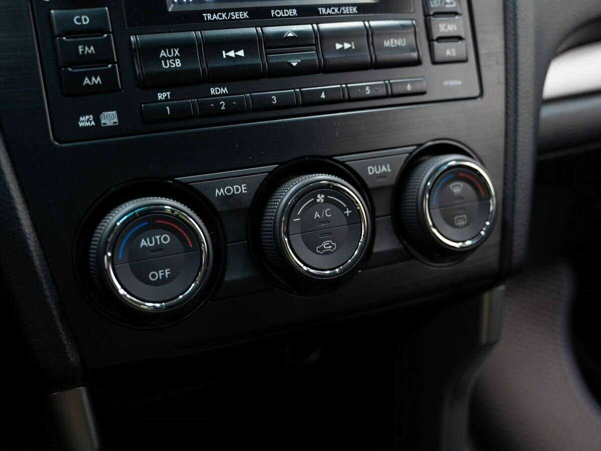 Купить Subaru Forester с пробегом. Фото: #18