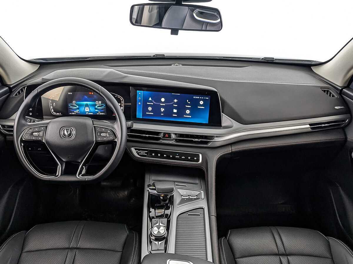 Купить Changan CS75PLUS с пробегом. Фото: #13