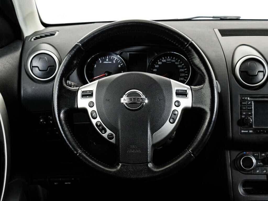 Купить Nissan Qashqai с пробегом. Фото: #8