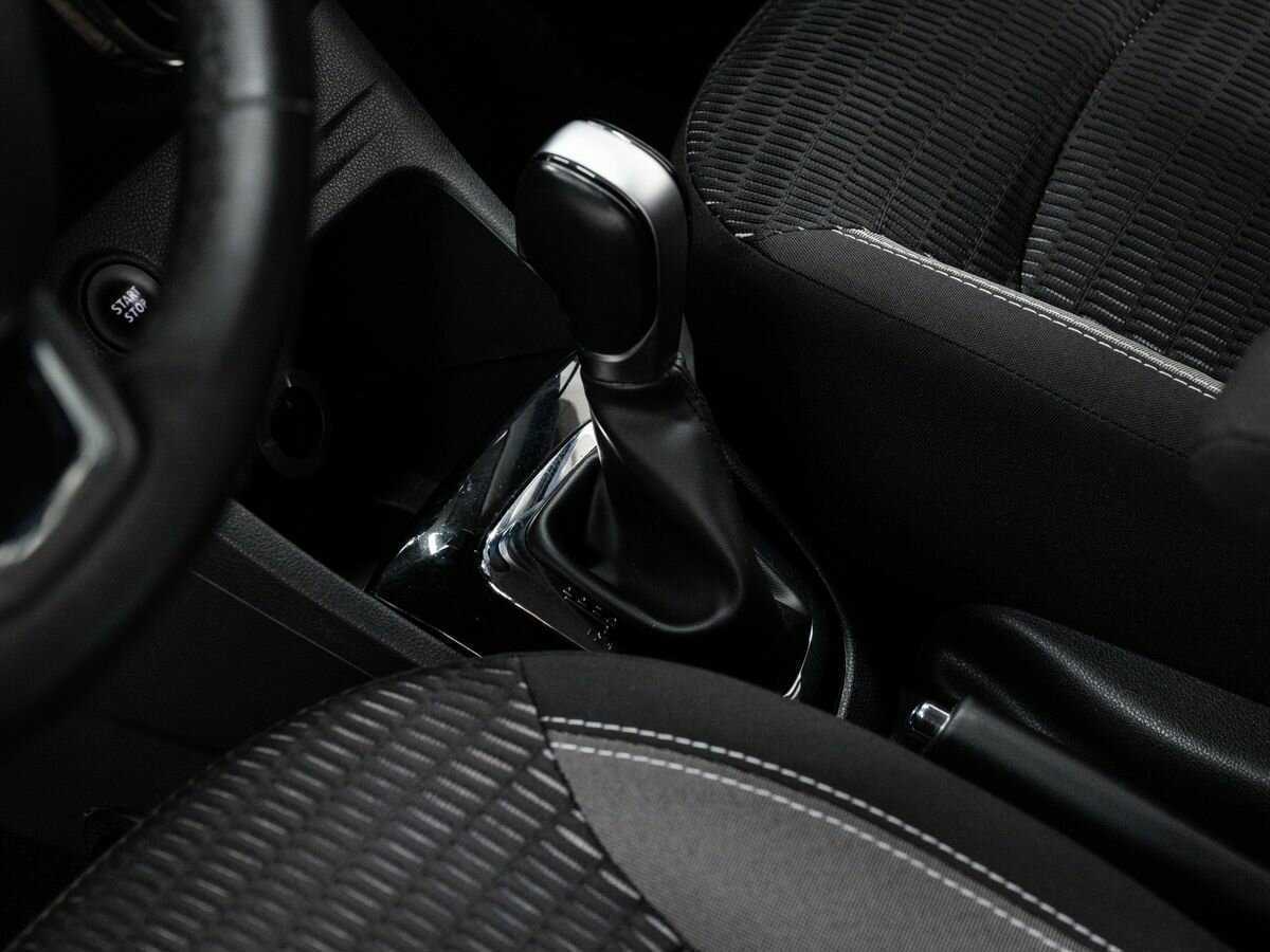 Купить Renault Kaptur с пробегом. Фото: #16