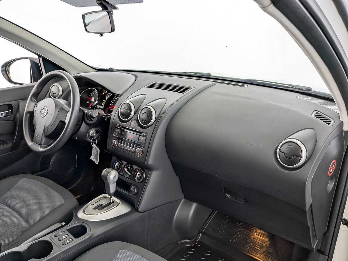 Купить Nissan Qashqai с пробегом. Фото: #10