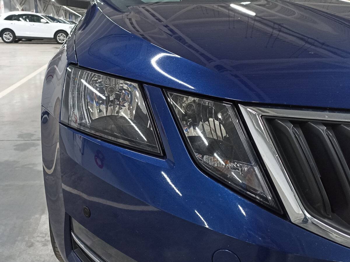 Купить Skoda Octavia с пробегом. Фото: #16