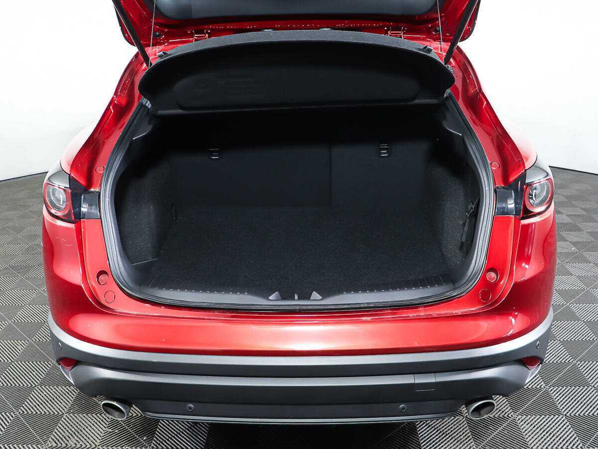 Купить Mazda CX-4 с пробегом. Фото: #7