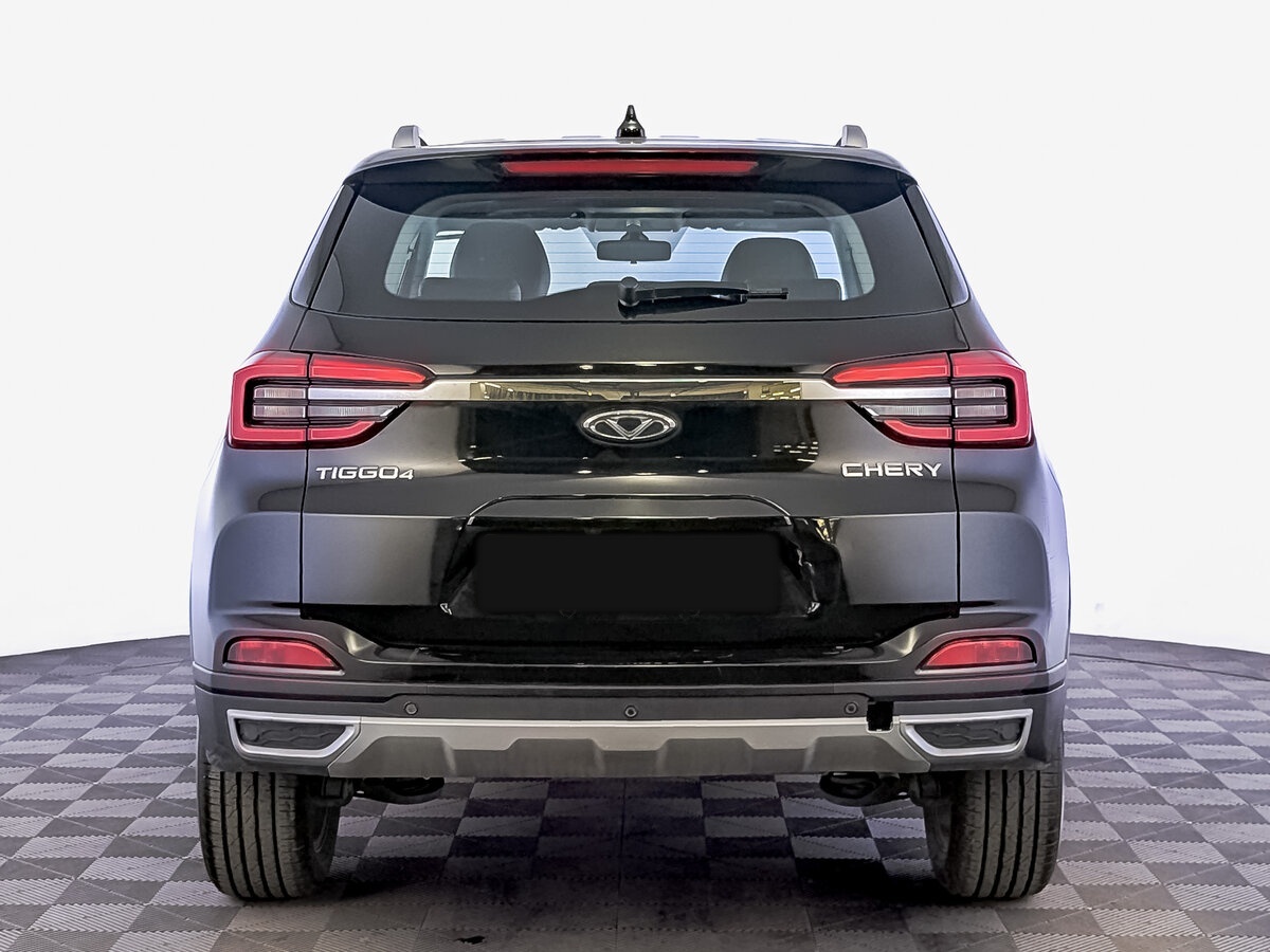Купить Chery Tiggo 4 с пробегом. Фото: #5